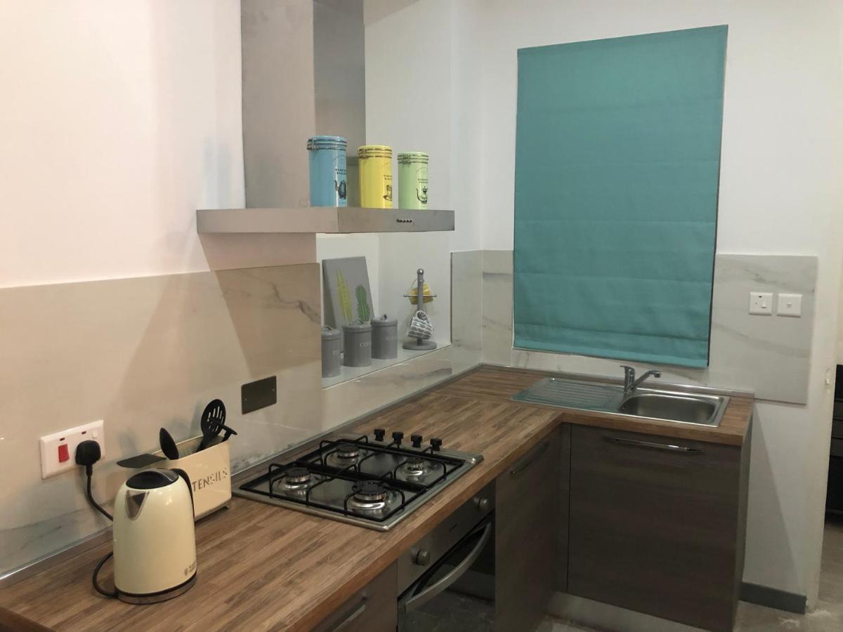 Valletta Retro Apartment Екстериор снимка